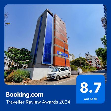 Fabhotel Aakiyo - Nr Balewadi -Chatrapati Shivaji Stadium Pune Exterior photo
