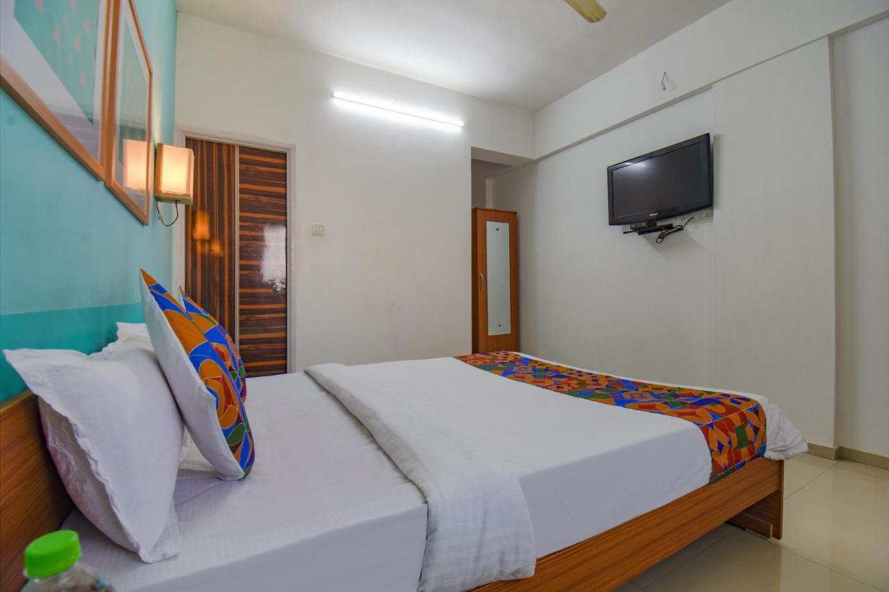 Fabhotel Aakiyo - Nr Balewadi -Chatrapati Shivaji Stadium Pune Exterior photo