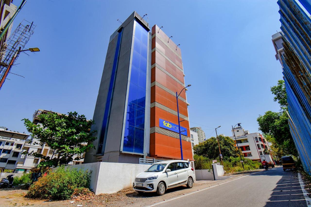 Fabhotel Aakiyo - Nr Balewadi -Chatrapati Shivaji Stadium Pune Exterior photo