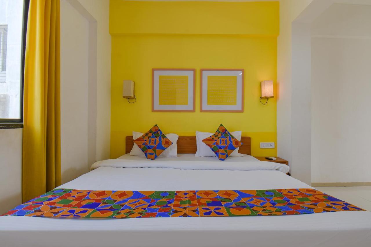 Fabhotel Aakiyo - Nr Balewadi -Chatrapati Shivaji Stadium Pune Exterior photo