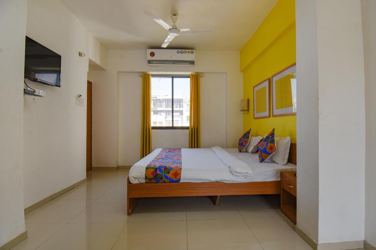 Fabhotel Aakiyo - Nr Balewadi -Chatrapati Shivaji Stadium Pune Exterior photo