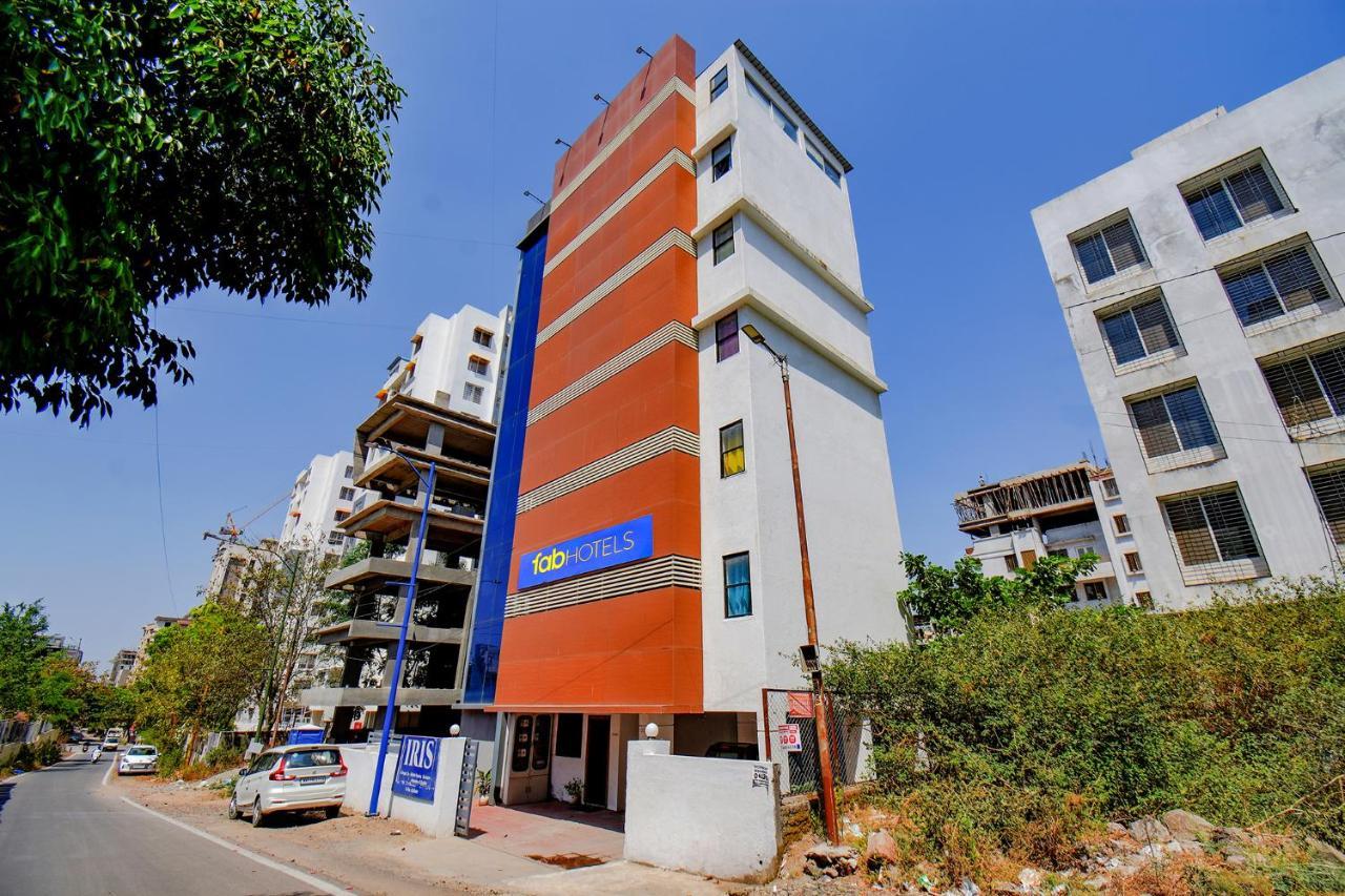 Fabhotel Aakiyo - Nr Balewadi -Chatrapati Shivaji Stadium Pune Exterior photo