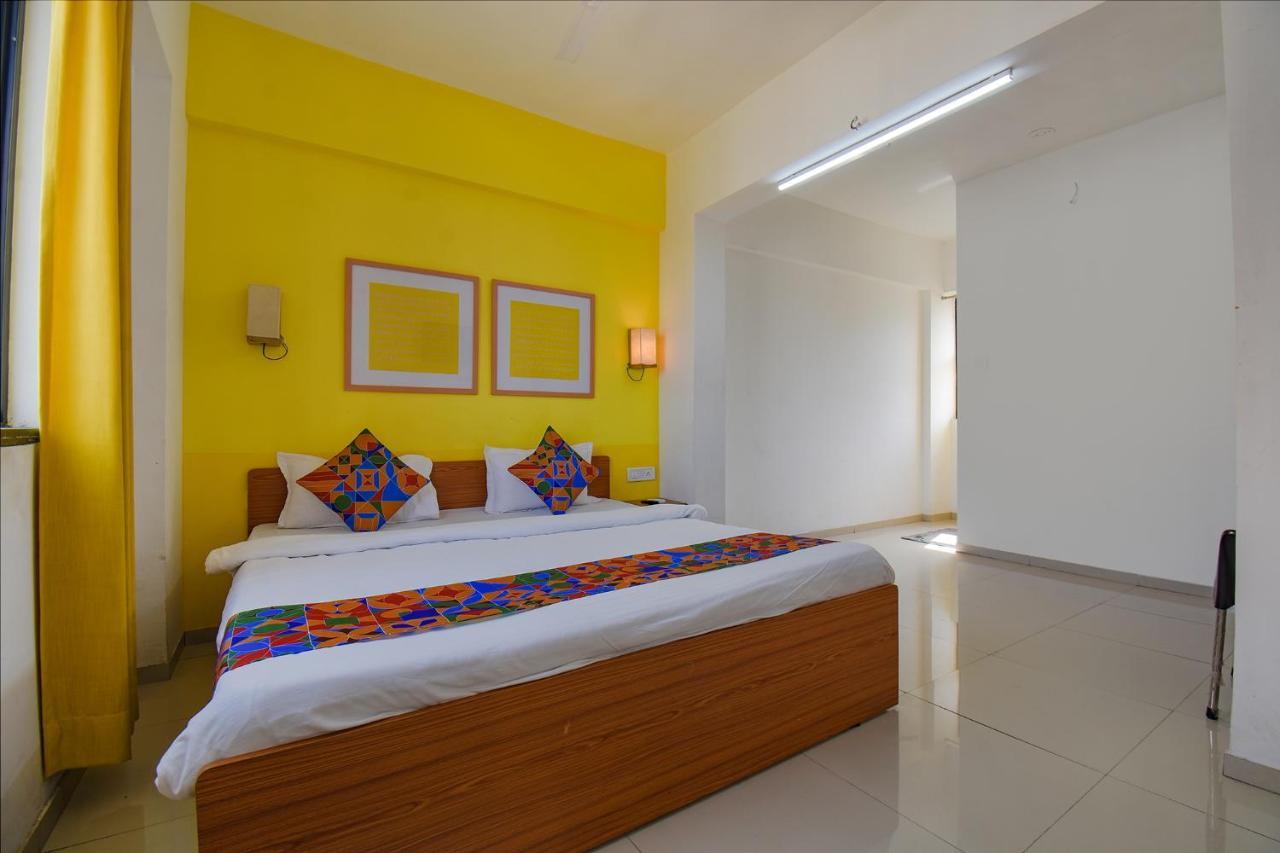 Fabhotel Aakiyo - Nr Balewadi -Chatrapati Shivaji Stadium Pune Exterior photo