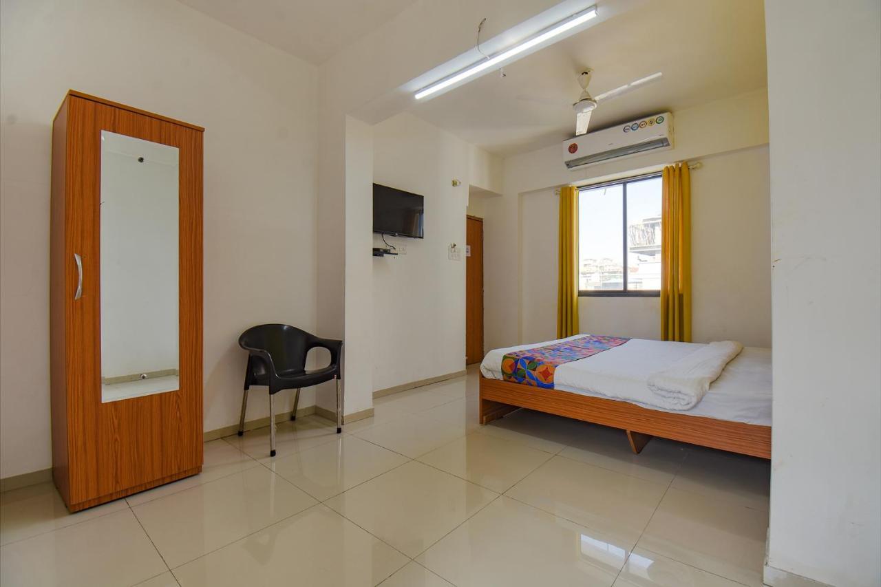Fabhotel Aakiyo - Nr Balewadi -Chatrapati Shivaji Stadium Pune Exterior photo